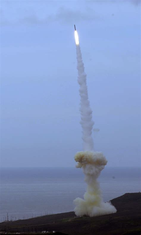 Pentagon skips tests on key component of U.S.-based missile defense ...