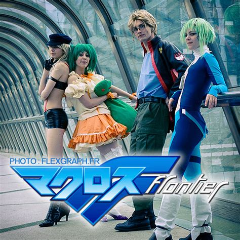 Cosplay Macross Frontier | flexgraph | Flickr