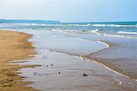 Visiting the D-Day Beaches - Omaha Beach - Exploring Our World