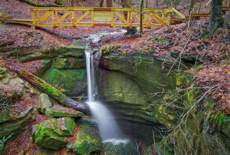 Little Lyons Falls, Mohican State Park, Ohio Photograph by Ina Kratzsch ...