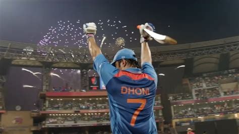 M.S Dhoni: The Untold Story Review