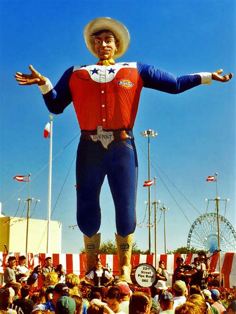 Big Tex - The State Fair of Texas Photo (2460484) - Fanpop