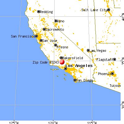 93243 Zip Code (Lebec, California) Profile - homes, apartments, schools ...