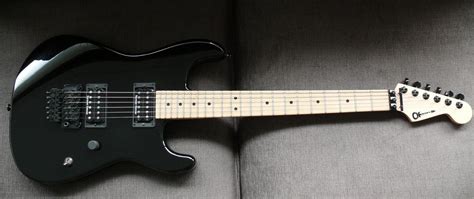 Charvel San Dimas Style 1 HH - Black image (#309974) - Audiofanzine