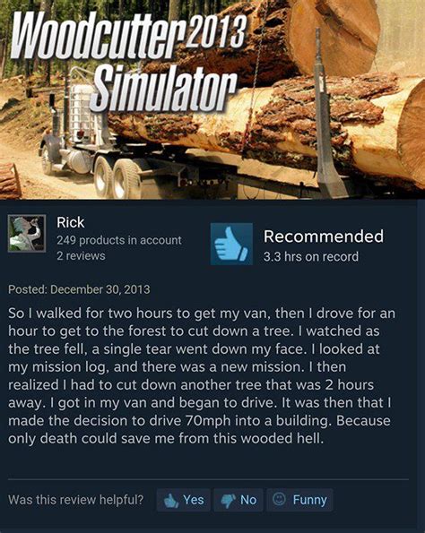 Funny Steam Game Reviews | Fun