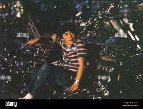 FLIGHT OF THE NAVIGATOR (1986) JOEY CRAMER FON 005FOH Stock Photo - Alamy