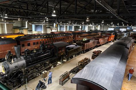 Bubba's Garage: Things to do in PA - Railroad Museum of Pennsylvania