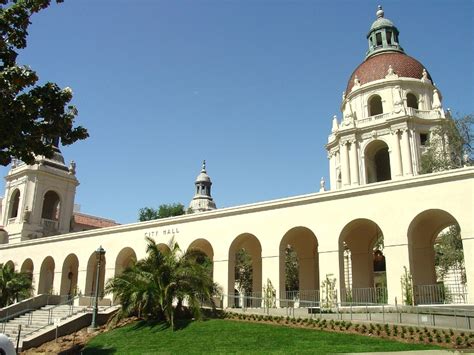 City Hall – City of Pasadena