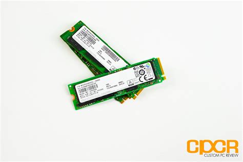 Review: Samsung SM951 256GB NVMe PCIe SSD | Custom PC Review