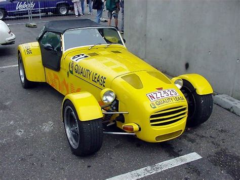 Donkervoort D8 150, 2001 [Auta5P ID:4263 FR]