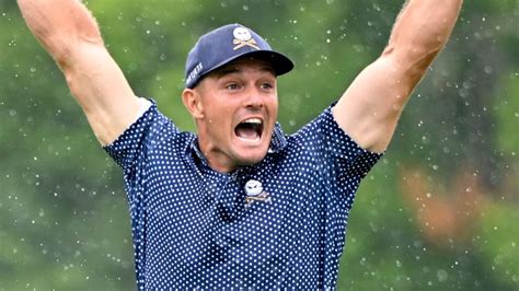 Bryson DeChambeau shoots historic 58 to win LIV Golf Greenbrier and ...