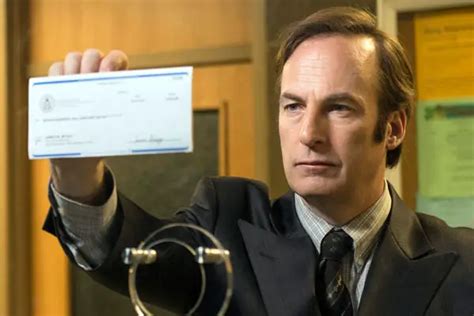 Bob Odenkirk on 'Better Call Saul': "I like... playing the moment ...