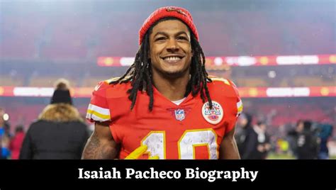 Isaiah Pacheco Ethnicity, Wikipedia, Wiki, Stats, Nationality, Jersey ...