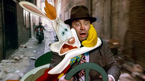 Who Framed Roger Rabbit - NYT Watching