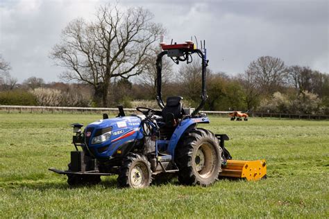 How autonomous vehicles can be used in farming - Innovation for Agriculture