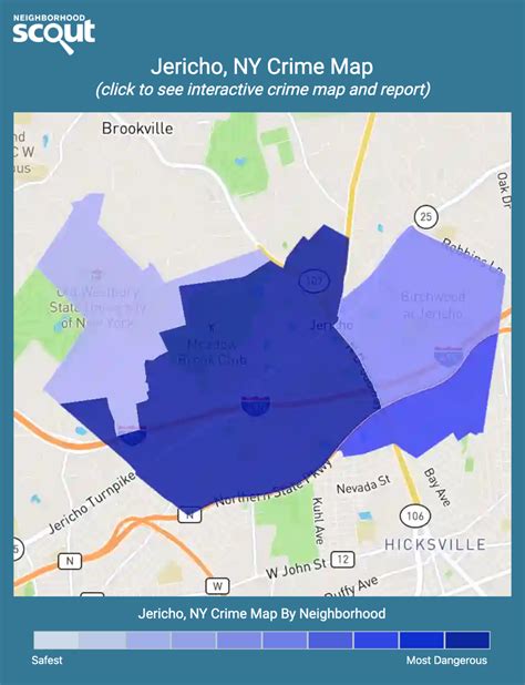 Jericho, NY, 11753 Crime Rates and Crime Statistics - NeighborhoodScout