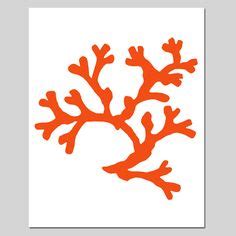 Coral Reef Silhouette at GetDrawings | Free download