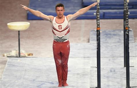 2021 NCAA Men’s Gymnastics Semifinals recap: Stanford, Wiskus dominate ...