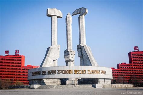 14 Top Things to See in Pyongyang | North Korea | North korea, Pyongyang, Korea