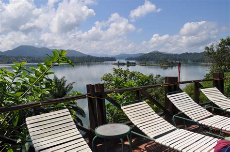 Rumah Ku Syurga Ku: Percutian di Terengganu Darul Iman...Tasik Kenyir Resort