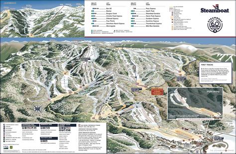 Steamboat Resort, CO, Extends Ski Season to April 16, 2023 | LaptrinhX / News