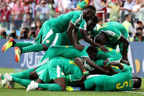 Senegal's Soccer Stars Get A Presidential Welcome Home - African Leadership Magazine