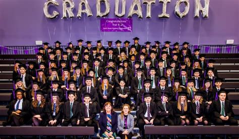 Hard work of students celebrated in graduation ceremonies - North Shore Academy