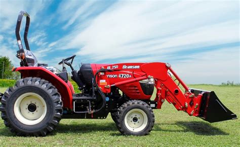 Branson 4720H - Tractors & Implements | Tractor implements, Truck accessories, Tractors