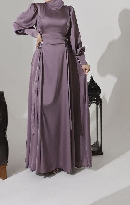 Haniya Satin Dress/evening Gown/ Occasion Dress - Etsy