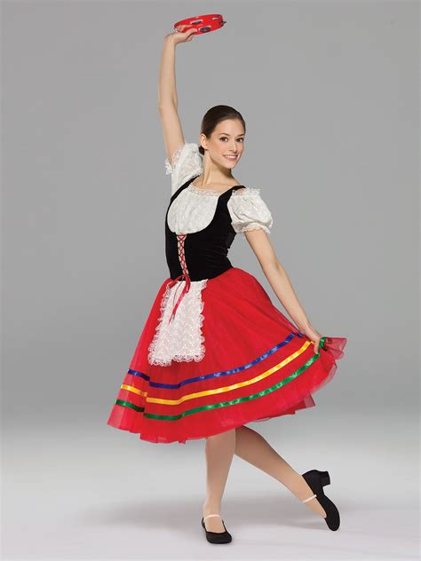 Tarantella | Revolution Dancewear | Vestimenta italiana, Vestidos ...