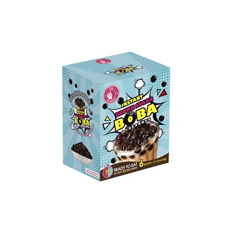 O's Bubble – The Best Instant Bubble Milk Tea Box for Bubble Fanatics