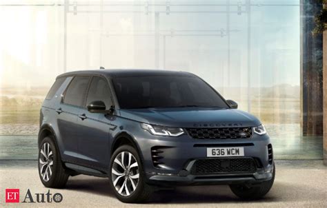 Discovery Sport Price: JLR India launches new Discovery Sport in India ...