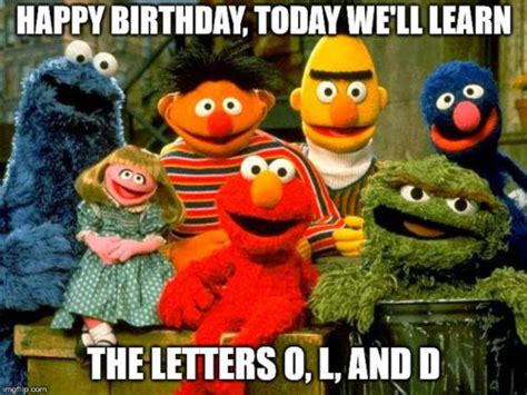 Over 50 of the BEST Happy Birthday Memes in 2023 | Happy birthday funny, Funny happy birthday ...