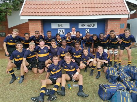 Durban High School's first teams - AWSUM School News