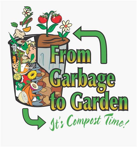 Waste To Compost , Free Transparent Clipart - ClipartKey