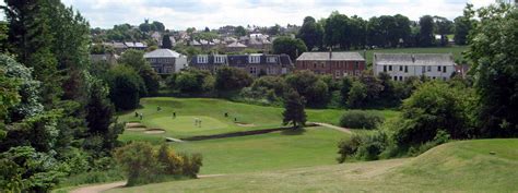 Membership Application :: Golf Club Edinburgh, Best Course, Craigmillar Park