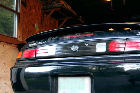 240sxONE Tech » Blog Archive » S14 Kouki: Return Faded Taillights Back ...