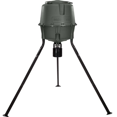 Moultrie Elite Tripod Deer Feeder MFG-13062 B&H Photo Video