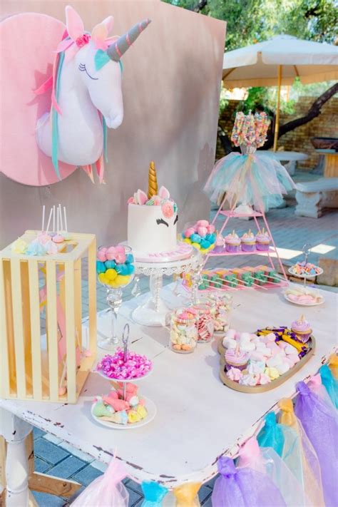 15 Magical Unicorn Birthday Party Ideas - 24/7 Moms