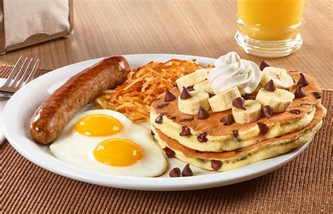 Get 20% Off at Denny's! - Freebies2Deals