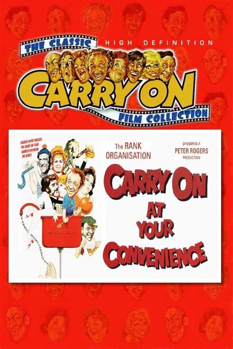 Carry On at Your Convenience (1971) - Posters — The Movie Database (TMDB)