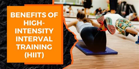 The Benefits of High-Intensity Interval Training (HIIT) | MAGMA Fitness