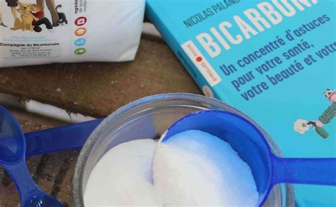 Mode d'emploi du bicarbonate de soude. Initiation aux utilisations du bicarbonate.