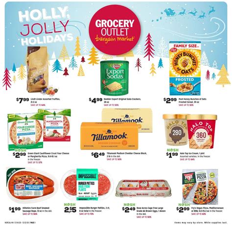 Grocery Outlet Current weekly ad 12/16 - 12/22/2020 [2] - frequent-ads.com