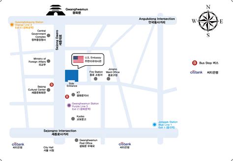 Important Visa Information - U.S. Embassy & Consulate in the Republic of Korea