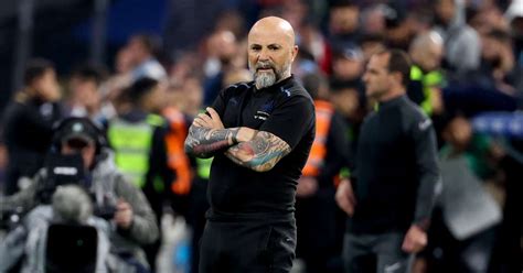 Marseille confirm Sampaoli exit