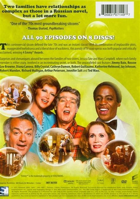 Soap: The Complete Series (DVD 1977) | DVD Empire