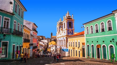 Salvador da Bahia, Brazil - Center for Global Studies