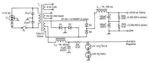 wir Samuel Konsens ham radio power supply schematic Marxist Civic empfehlen