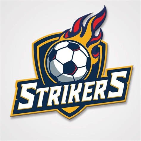 Strikers Logo - LogoDix